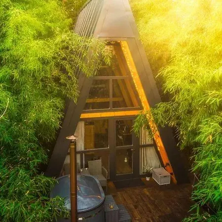 Bambusz-kabin Apartment Bárdudvarnok