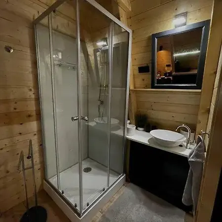 Bambusz-kabin