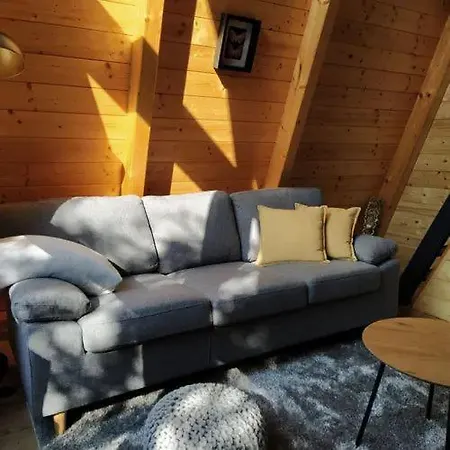 Bambusz-kabin דירה *