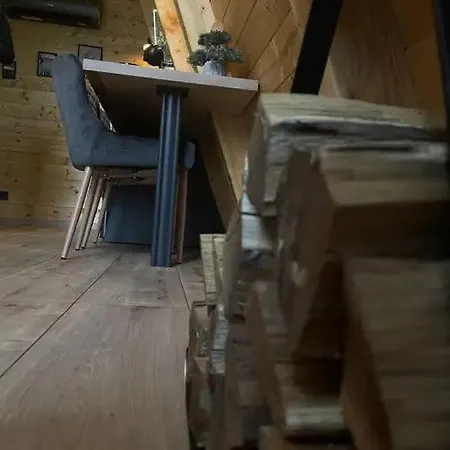 דירה Bambusz-kabin