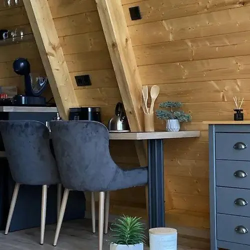 Bambusz-kabin דירה Bárdudvarnok